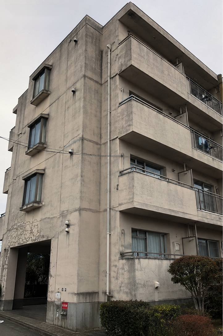 施工前